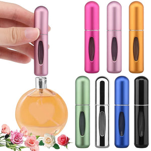 Mini Refillable Perfume Spray Bottle
